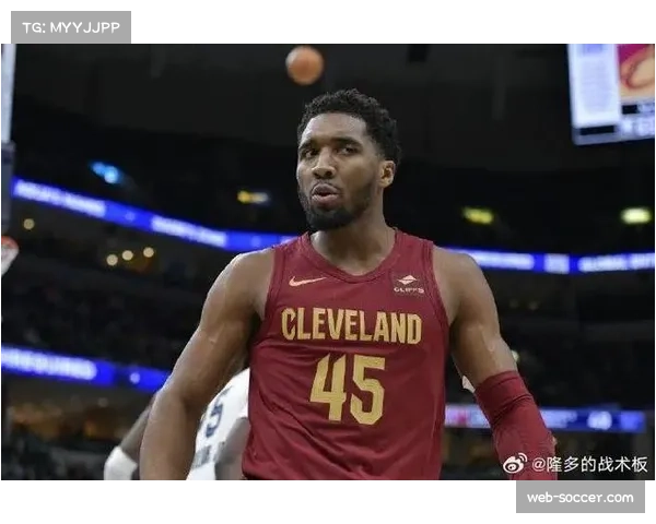 消息称米切尔续约谈判涉及战术地位 骑士承诺其核心角色不变